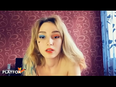 ❤️ Des lunettes de réalité virtuelle magiques m'ont permis de faire l'amour avec Harley Quinn ❤️❌ Porno russe at fr.porn-mate.ru ️❤