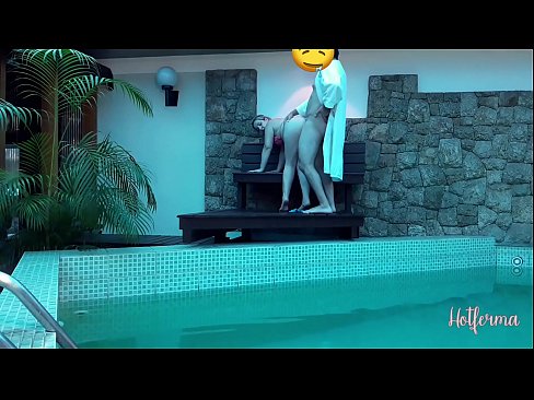 ❤️ Le patron invite la femme de chambre à la piscine, mais n'a pas pu résister à une chaude ❤️❌ Porno russe at fr.porn-mate.ru ️❤